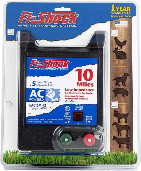 electric fence energizer box|best electric fence for livestock.